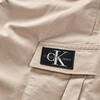 Calvin Klein MULTI-POCKETS CARGO Erkek Krem Kargo Pantolonu