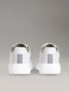Calvin Klein CHUNKY CUPSOLE TECH, 0IS Beyaz Erkek Spor Ayakkabı & Sneaker