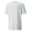 Puma RE:Collection Relaxed Tee Pristine Heath Beyaz Erkek T-Shirt