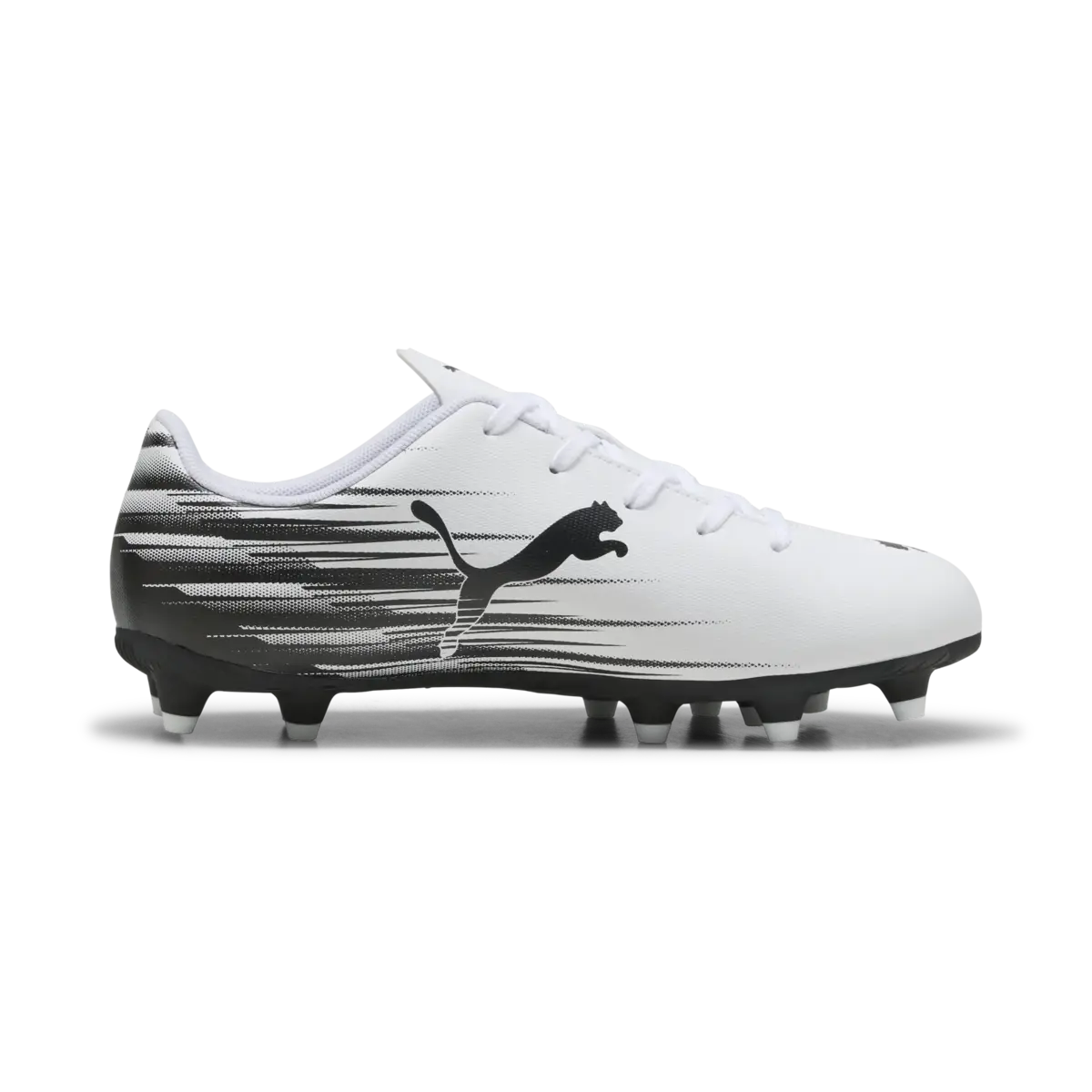 Puma ATTACANTO 2 FG/AG Jr Beyaz Çocuk Krampon
