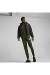 Puma Classics Padded Jacket Siyah Erkek Kapüşonlu Mont