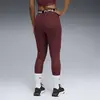 Puma W STRONG TIGHT - HW FL Kırmızı Kadın Tayt
