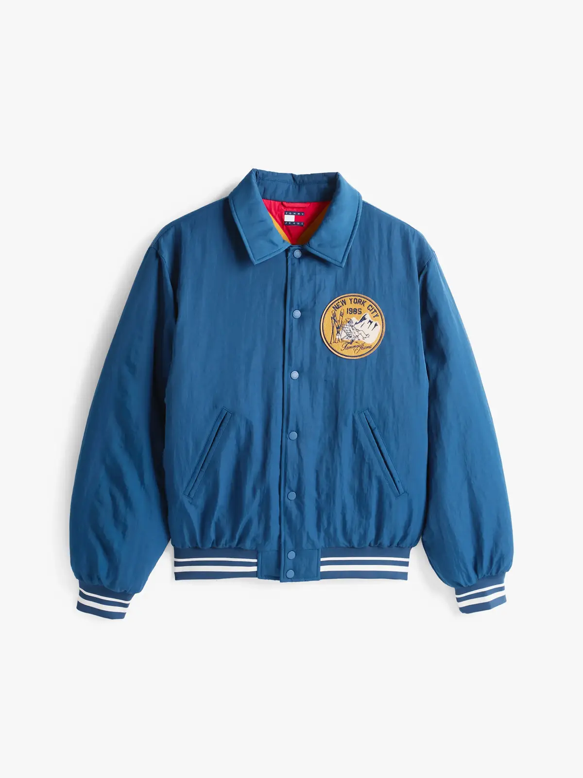 Tommy Hilfiger TJM BOMBER, CGX Mavi Erkek Ceket