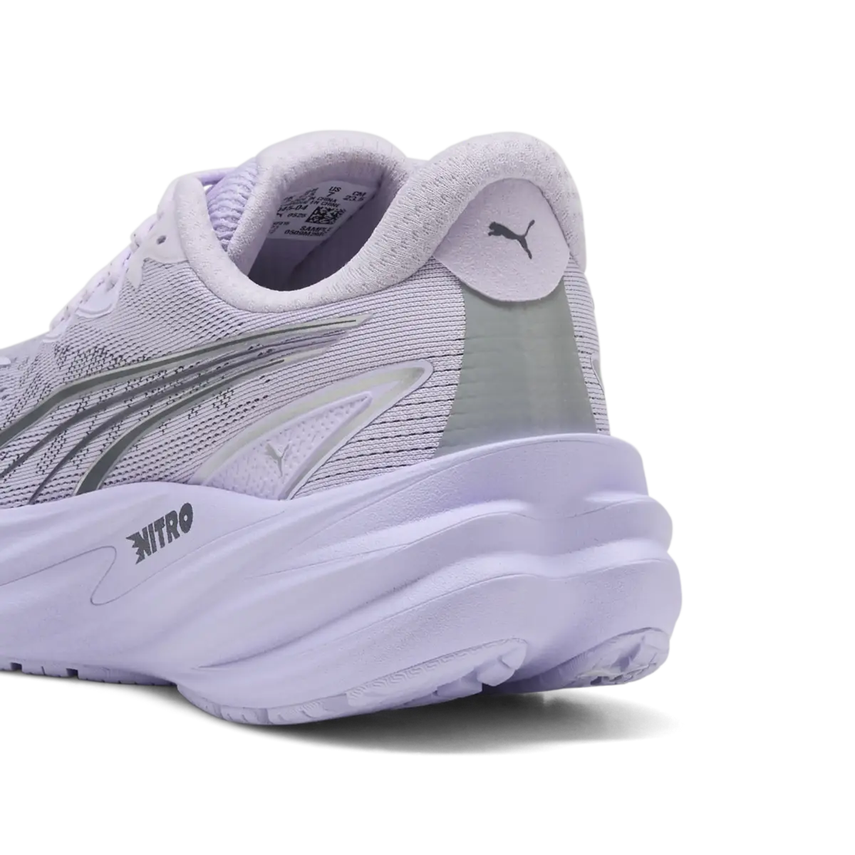 PUMA Velocity NITRO 5 Wns Lila Kadın Koşu Ayakkabısı