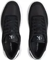 Calvin Klein CHUNKY CUPSOLE LOW M, 0GM Siyah Kadın Spor Ayakkabı & Sneaker