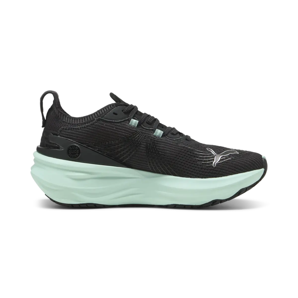 Puma ForeverRun NITROTM2 Wns Siyah Kadın Yürüyüş ve Koşu Ayakkabısı