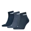 PUMA PUMA UNISEX NEW GENERATION C Lacivert Unisex 3'lü Çorap
