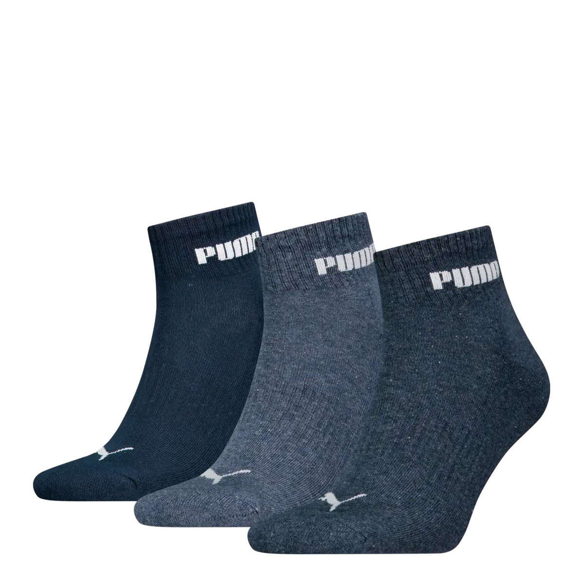 PUMA PUMA UNISEX NEW GENERATION C Lacivert Unisex 3'lü Çorap