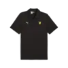 Puma Ferrari Sportswear Polo Siyah Erkek T-Shirt & Polo