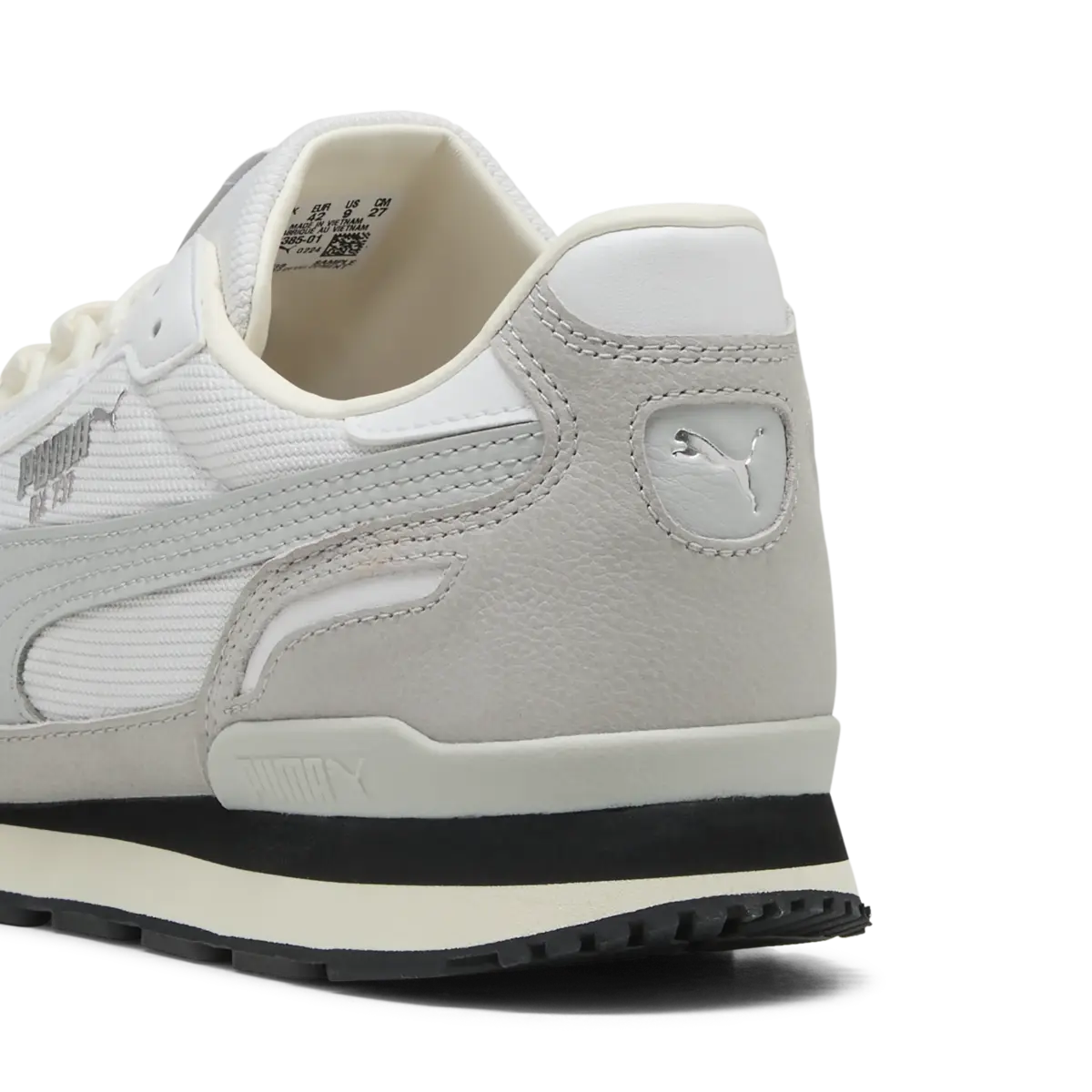 Puma RX 737 B&B Bej Erkek Spor Ayakkabı
