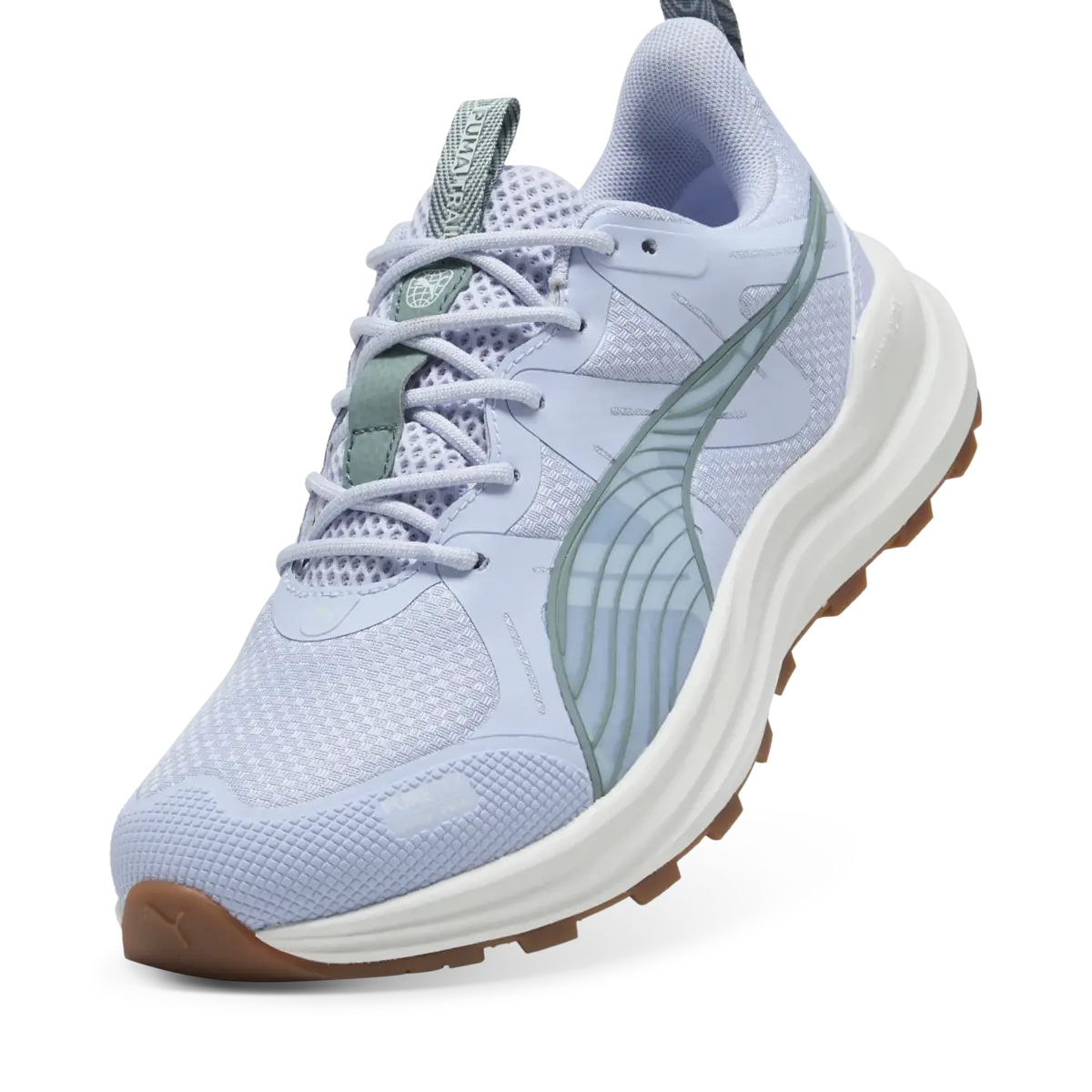 Reflect Lite Trail PTX Wns Mavi Kadın Yürüyüş ve Koşu Ayakkabısı