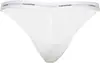 Calvin Klein STRING THONG, 100 Beyaz Kadın G-string / Tanga