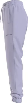 Calvin Klein CKJ LOGO HR SWEATPAN Kadın Lila Eşofman Altı