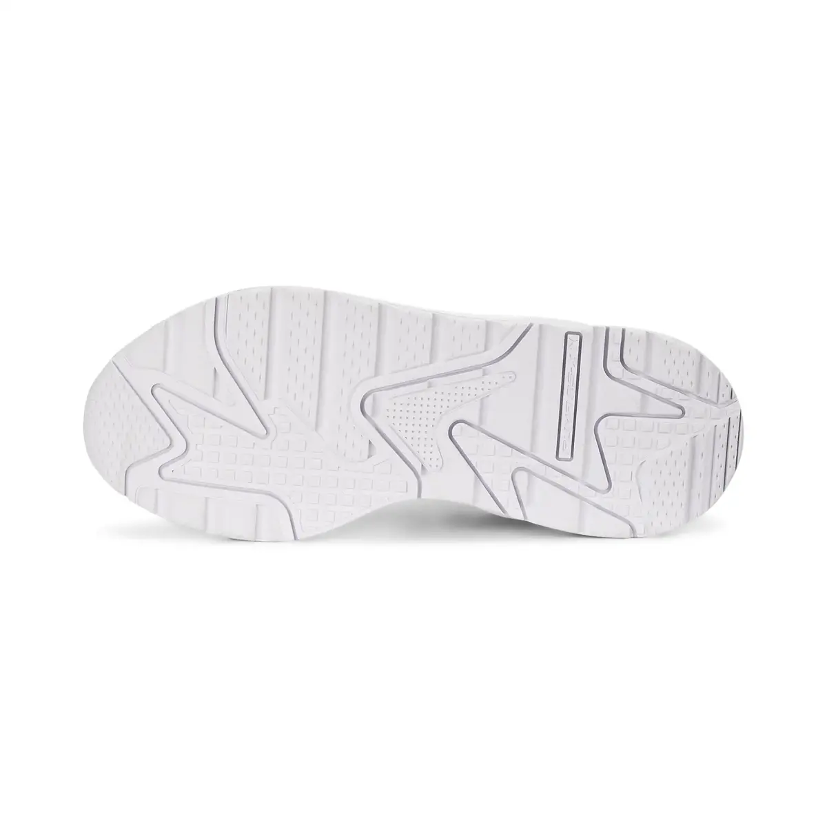 Puma Rsx Reflective Beyaz Erkek Günlük Spor Ayakkabı