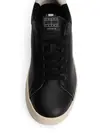 Tommy Hilfiger TJW ARCHIVE COURT Siyah Kadın Spor Ayakkabı & Sneaker