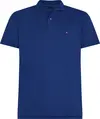 Tommy Hilfiger LIQUID COTTON REG SE, D03 Lacivert Erkek T-Shirt & Polo
