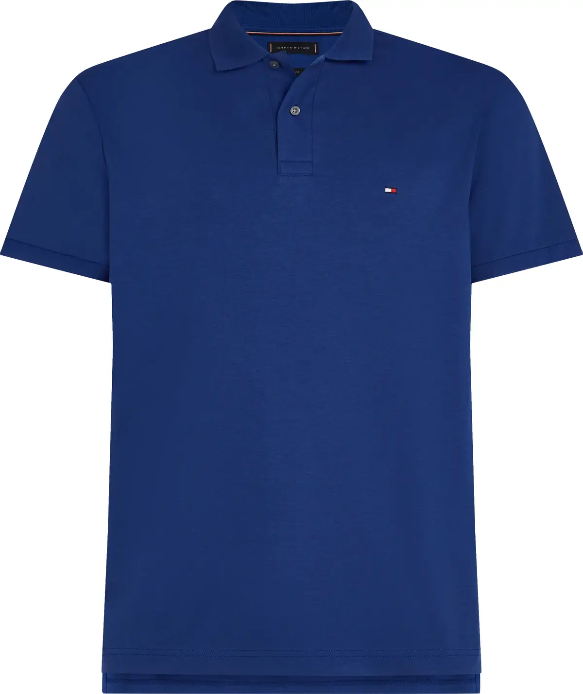 Tommy Hilfiger LIQUID COTTON REG SE, D03 Lacivert Erkek T-Shirt & Polo