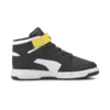 Puma Rebound Layup SL V PS Siyah Çocuk Spor Ayakkabı