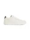 Tommy Hilfiger TH BASKET CORE LTH M Bej Erkek Spor Ayakkabı & Sneaker
