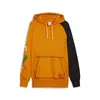 Puma X CARROTS Hoodie Turuncu Erkek Hoodie