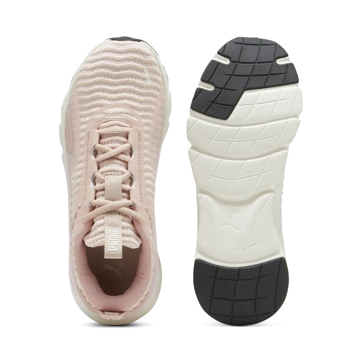Puma FlexFocus Better Knit Pembe Kadın Günlük Spor Ayakkabı