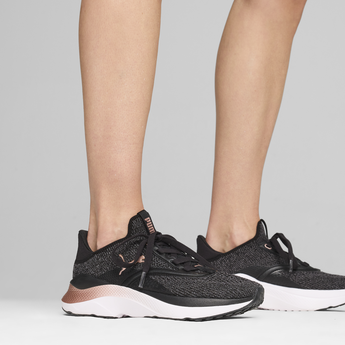 Puma Softride Mayve Wn s Siyah Kadın Günlük Spor Ayakkabı