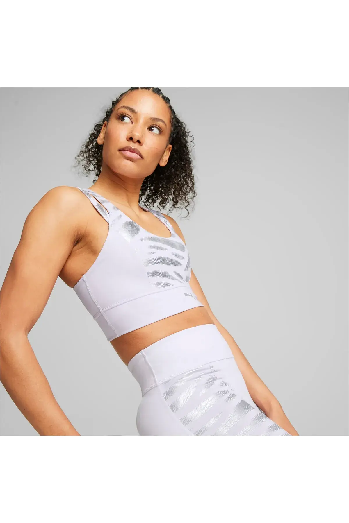 Puma Nova Shine Beyaz Kadın Bralet