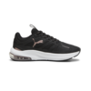 Puma X-Cell Lightspeed Wns Siyah Kadın Yürüyüş ve Koşu Ayakkabısı