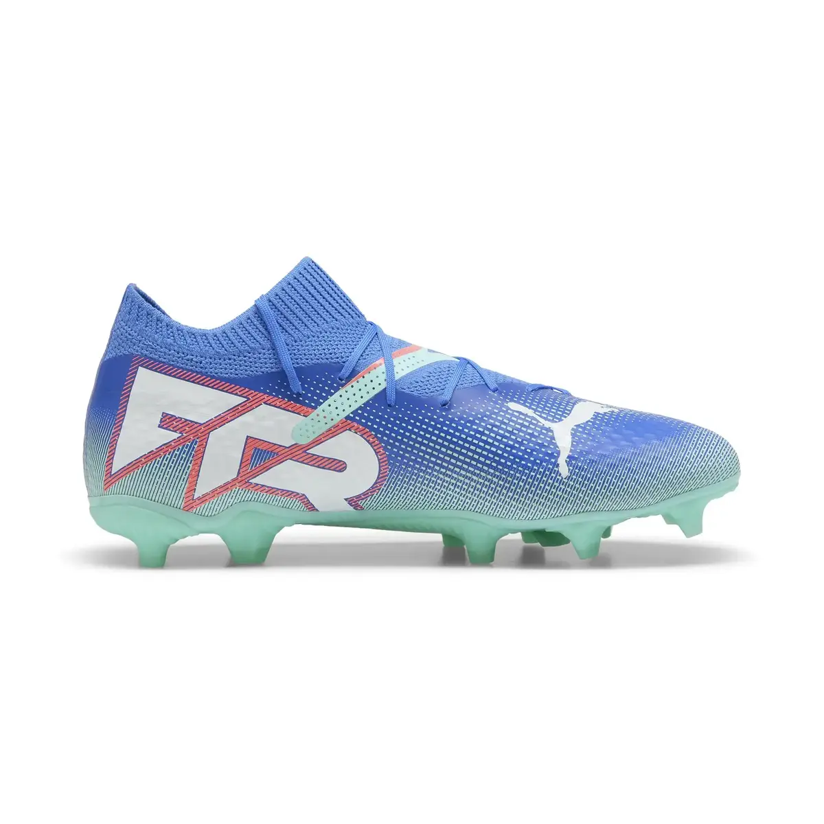 Puma FUTURE 7 PRO FG/AG Mavi Erkek Krampon