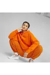 Puma INFUSE Hoodie TR Turuncu Kadın Hoodie