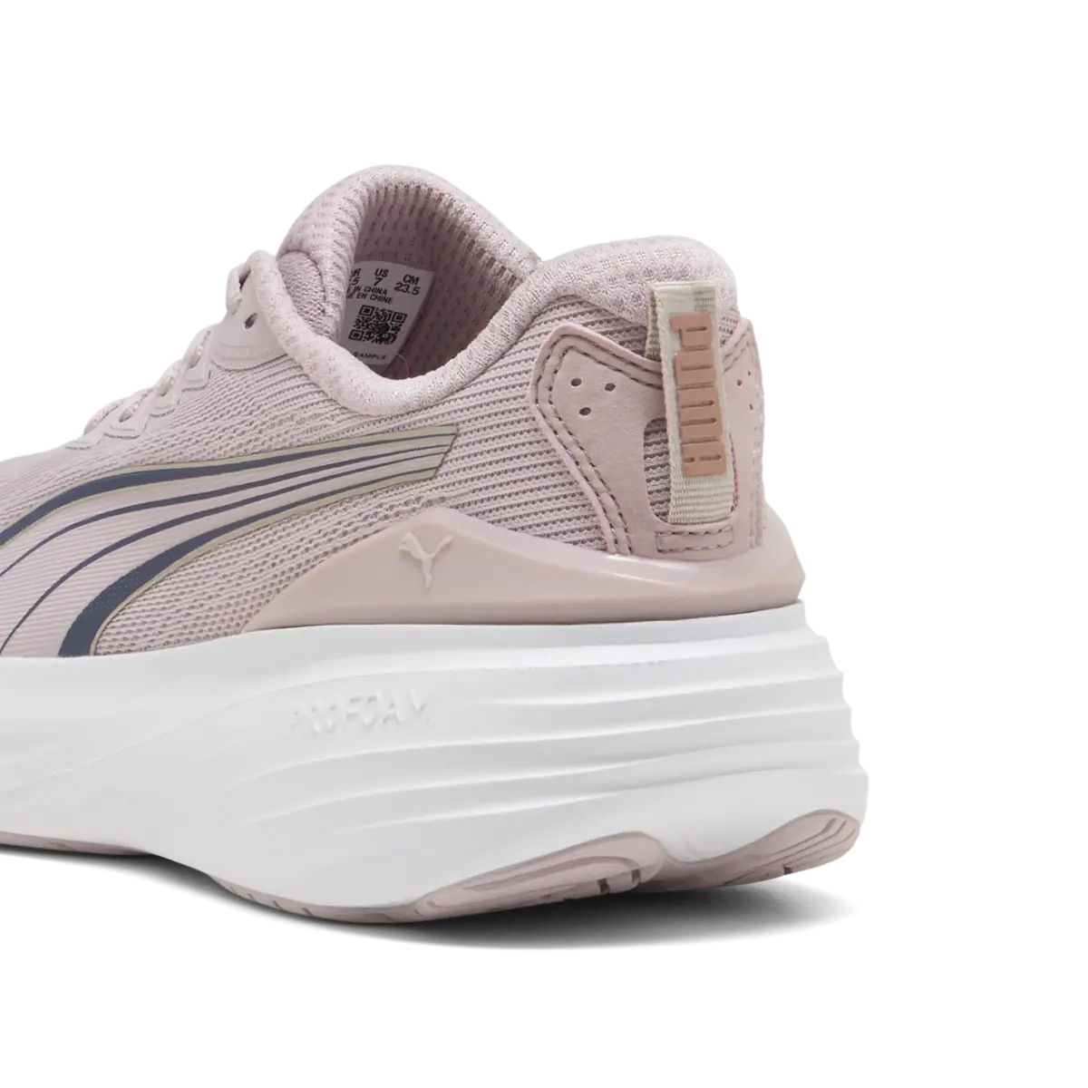 Puma Scend Pro 3 Pembe Kadın Yürüyüş ve Koşu Ayakkabısı
