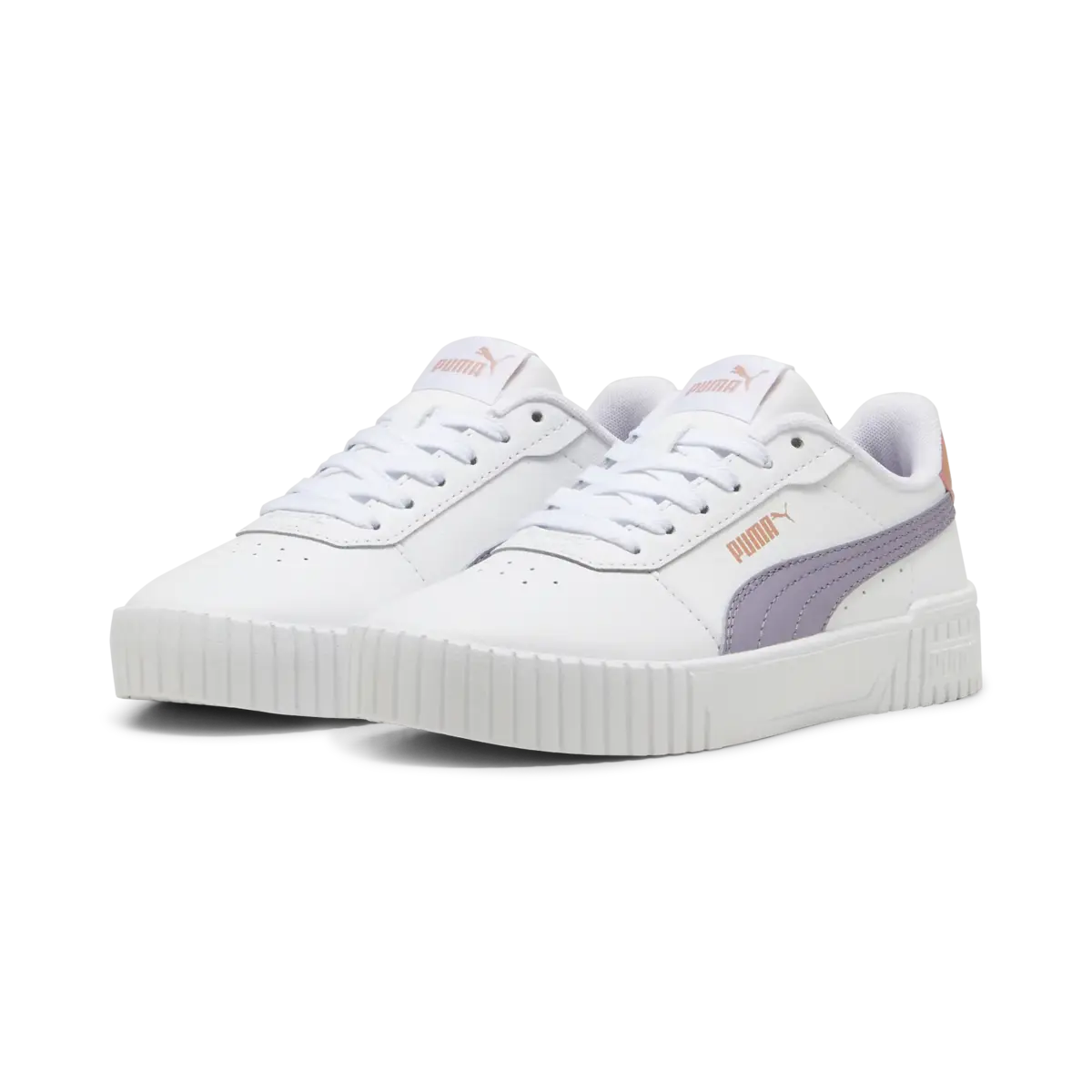 Puma Carina 2.0 Jr Beyaz Kadın Spor Ayakkabı & Sneaker