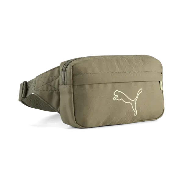 PUMA PLUS Waist Bag Haki Bel Çantası