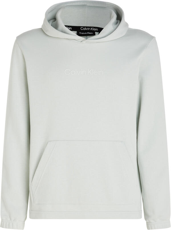 Calvin Klein PW - SWEAT HOODIE Erkek Yeşil Hoodie