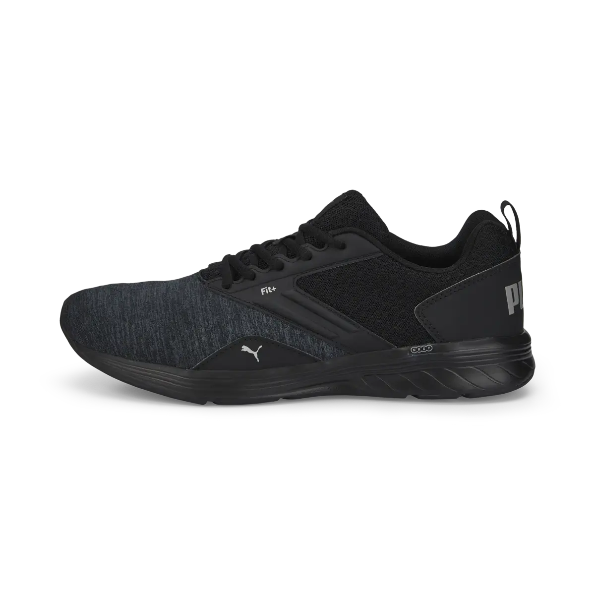 Puma NRGY Comet Siyah Unisex Koşu Ayakkabısı