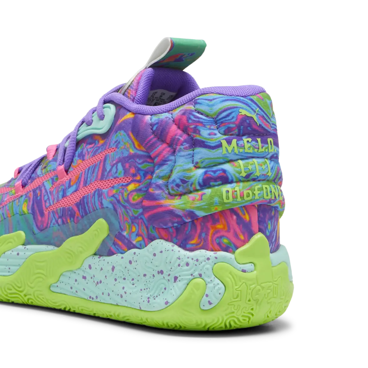 Puma MB.03 Be You Unisex Spor Ayakkabı & Sneaker