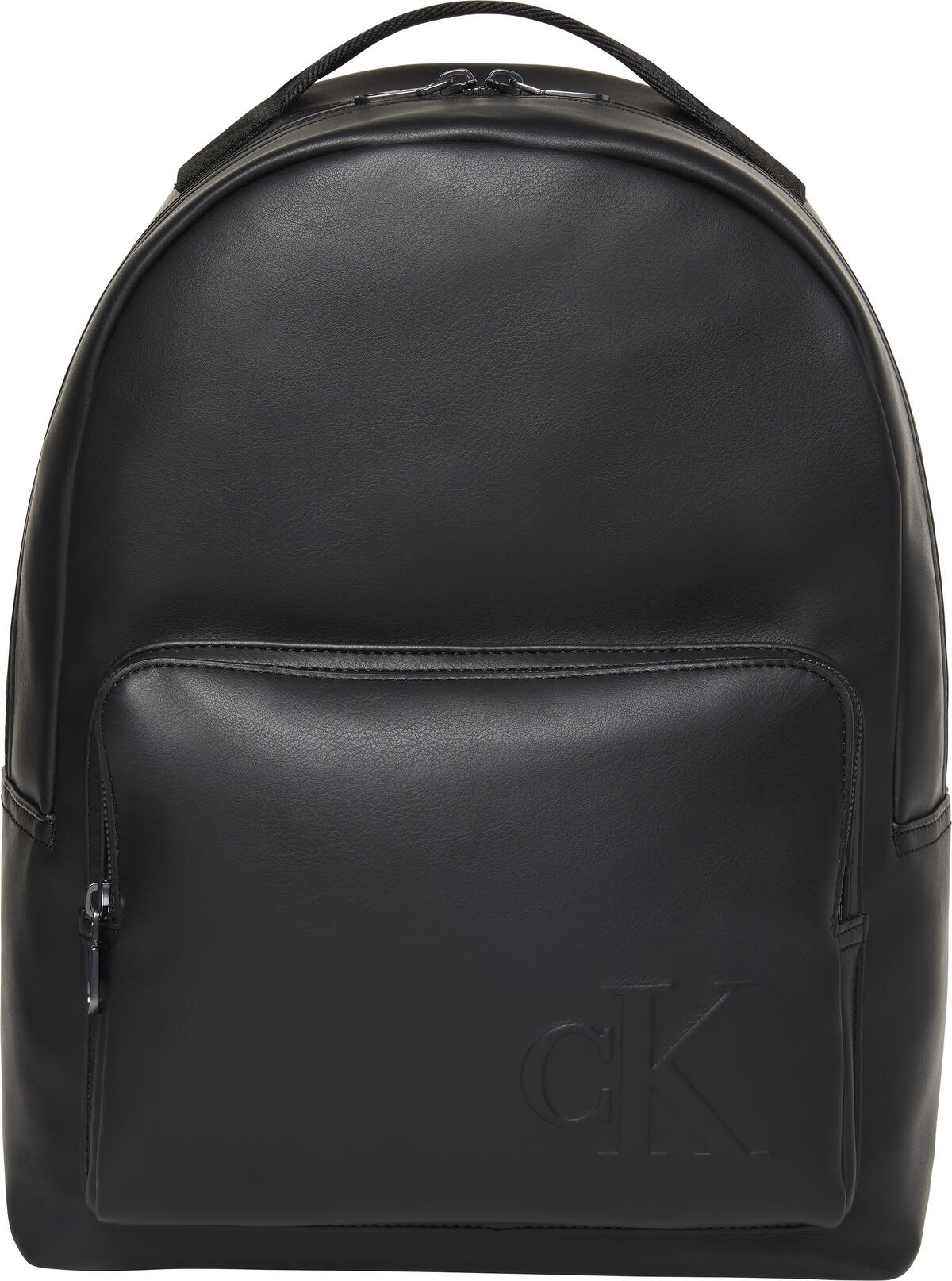 Calvin Klein BOLD CK ROUND BACKPACK Siyah Erkek Çanta Calvin Klein BOLD CK ROUND BACKPACK Siyah Erkek Çanta