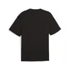 Puma DESERT ROAD Tee Siyah Erkek T-Shirt