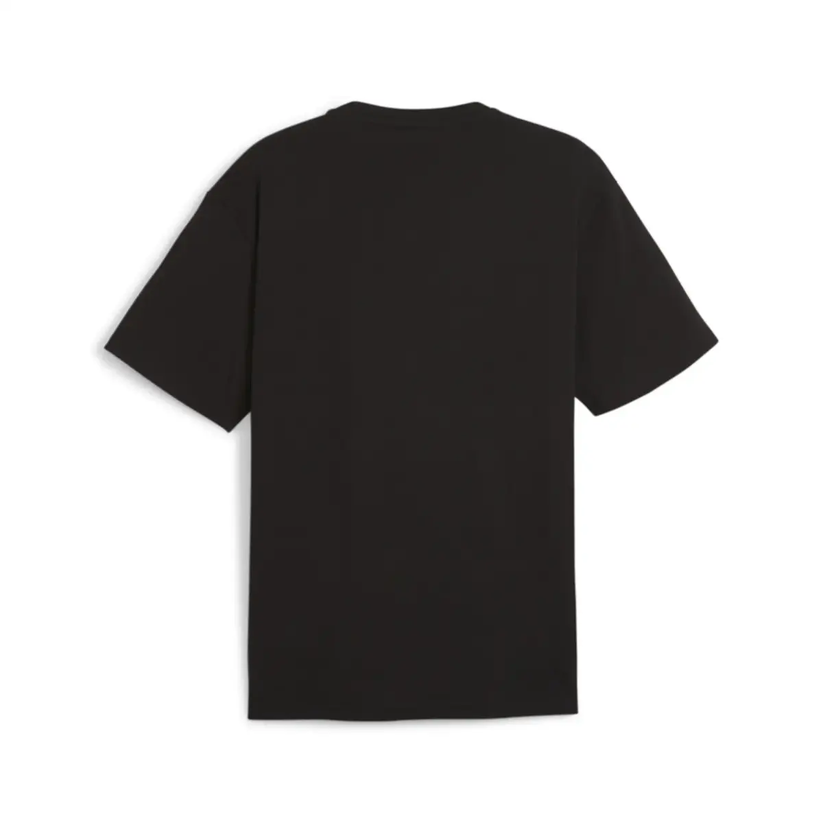 Puma DESERT ROAD Tee Siyah Erkek T-Shirt