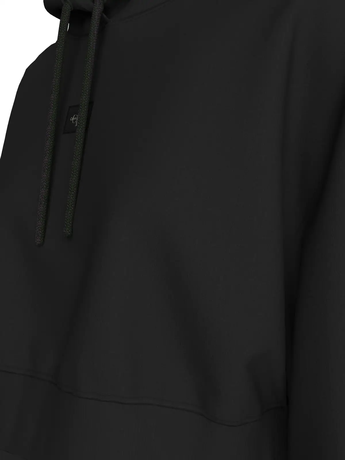 Calvin Klein Siyah Kadın Sweatshirt & Hoodie