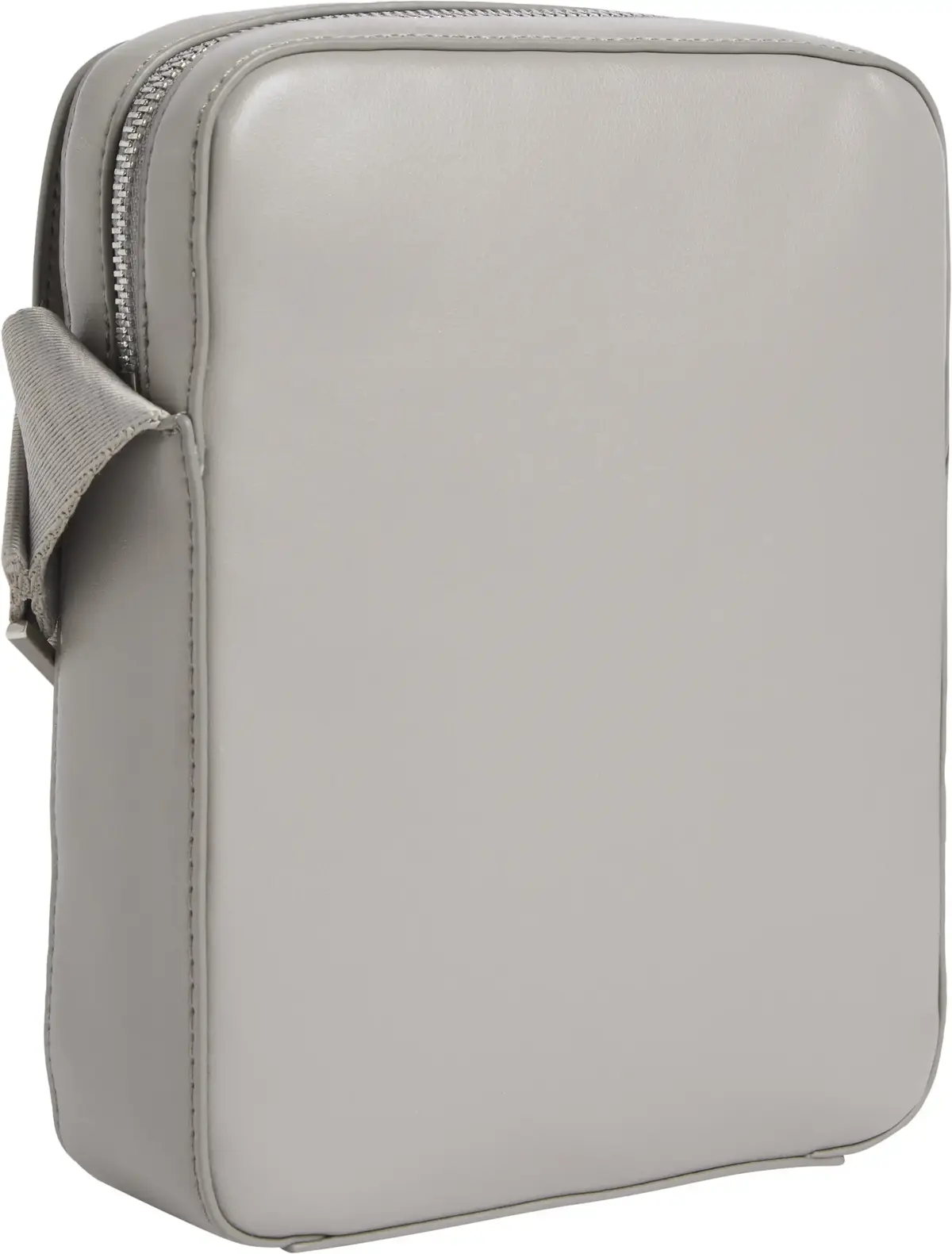 Calvin Klein CK SLEEK REPORTER S, PEO Gri Erkek Çanta