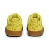 Puma Suede Spongebob PS Sarı Unisex Günlük Spor Ayakkabı