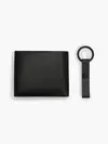 Calvin Klein BIFOLD W/COIN + DRIN Erkek Siyah Cüzdan