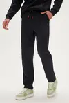 BAD BEAR PLAIN SWEATPANTS Erkek Lacivert  Eşofman Alt