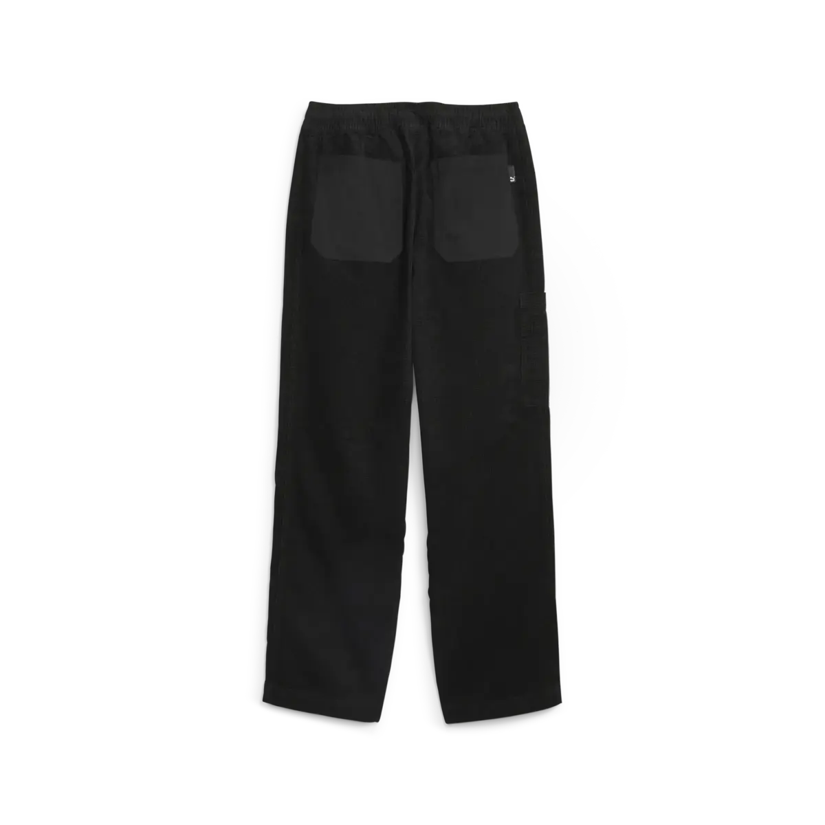 Puma DOWNTOWN Corduroy Pants Siyah Erkek Eşofman Altı