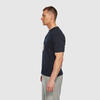 New Balance MNT3411 Erkek Lacivert T-Shirt