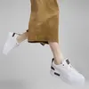 Puma Mayze Luxe Wns Beyaz Kadın Günlük Spor Ayakkabı