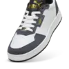 Puma Court Classic Lux SD Beyaz Unisex Spor Ayakkabı & Sneaker