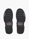 Calvin Klein HIKING LACE UP BOOT Erkek Siyah Bot