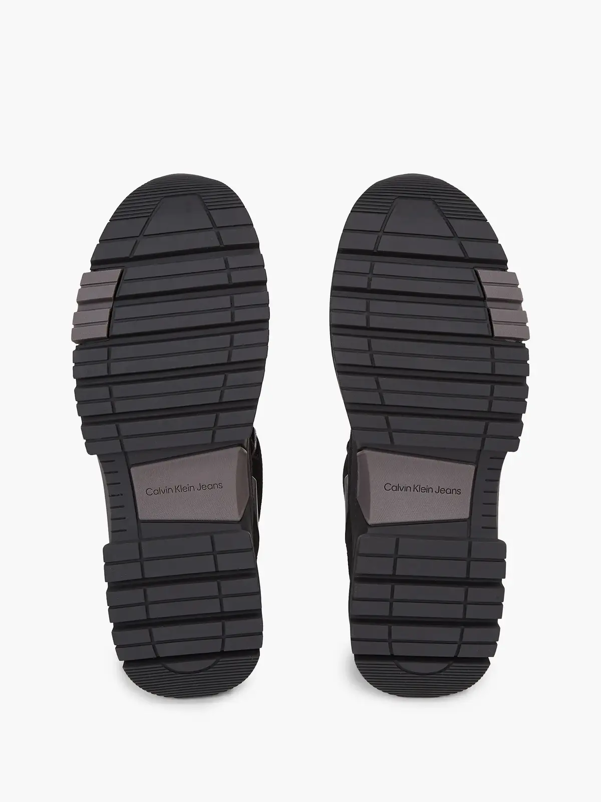 Calvin Klein HIKING LACE UP BOOT Erkek Siyah Bot